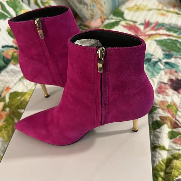 Nine West Ritaa Dress Booties - Picture 6 of 9
